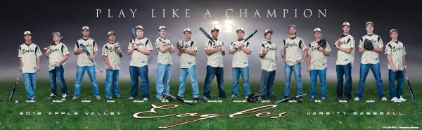 Apple Valley High School Baseball
